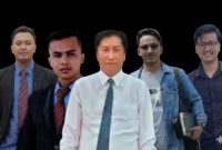 Foto : penasehat hukum dari HBB Law Firm and Partners
