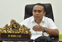 Foto : M. Ramzi, anggota DPRD Sumenep, pengusul Pokir 2021 yang kini menuai sorotan publik terkait pemindahan anggaran ke Pulau Sapeken.