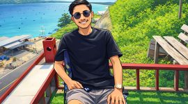 Foto : Moch. Thoriqil Akmal B., S.H.