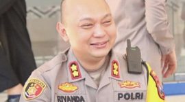 Foto : AKBP Rivanda, S.I.K., Kapolres Sumenep