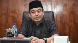Foto: Wakil Ketua DPRD Kabupaten Sumenep, Indra Wahyudi