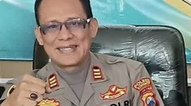 Foto : Kapolsek Bluto AKP Agus Sugito, S.H., M.H