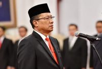 Foto : Menteri Hukum RI, Supratman Andi Agtas