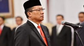 Foto : Menteri Hukum RI, Supratman Andi Agtas