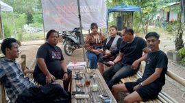 Foto : Admin dan anggota arisan get saat melakukan pertemuan untuk membahas polemik internal yang sempat terjadi, di Sumenep. Pertemuan tersebut berujung pada kesepakatan damai setelah adanya klarifikasi terkait mekanisme pencairan dana.