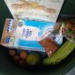Foto : Paket makanan program MBG yang diterima sejumlah siswa di Kecamatan Saronggi, Kabupaten Sumenep. Wali murid menilai isi paket tersebut tidak mencerminkan makanan bergizi dan dikeluhkan karena hanya disalurkan sekali dalam seminggu