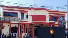 Foto: Kantor Dinas Dinas Perumahan Rakyat, Kawasan Permukiman, dan Perhubungan Kabupaten Sumenep 