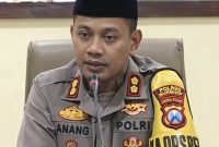 Foto : AKBP Anang Hardiyanto belum memperbarui laporan harta kekayaan selama 5 tahun, menimbulkan tanda tanya besar soal transparansi pejabat publik.