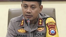 Foto : AKBP Anang Hardiyanto belum memperbarui laporan harta kekayaan selama 5 tahun, menimbulkan tanda tanya besar soal transparansi pejabat publik.