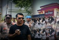 Foto: AKP Agus Rusdiyanto, Kasat Reskrim Polres Sumenep 