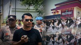Foto: AKP Agus Rusdiyanto, Kasat Reskrim Polres Sumenep 