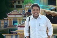 Foto: Presiden Mahasiswa Universitas Wiraraja (UNIJA) menyampaikan kritik keras terhadap kondisi Kabupaten Sumenep yang dinilai sedang mengalami krisis serius.