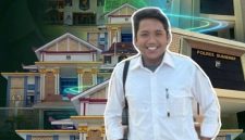 Foto: Presiden Mahasiswa Universitas Wiraraja (UNIJA) menyampaikan kritik keras terhadap kondisi Kabupaten Sumenep yang dinilai sedang mengalami krisis serius.