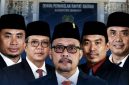 Foto: Pimpinan DPRD Sumenep kini menjadi perhatian, seiring mandeknya proses hukum dugaan korupsi dana Pokir