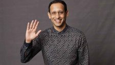 Foto: Mantan Menteri Pendidikan, Kebudayaan, Riset, dan Teknologi, Nadiem Anwar Makarim.