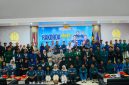 Foto bersama Keluarga Besar IMMAPSI Jawa Timur