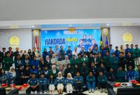 Foto bersama Keluarga Besar IMMAPSI Jawa Timur