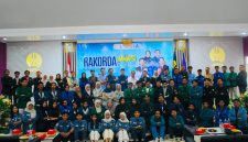 Foto bersama Keluarga Besar IMMAPSI Jawa Timur