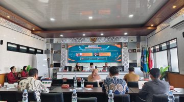 Melalui Seminar Nasional Cybergogy, Pendidikan Matematika FPSH UMM Dorong Transformasi Pembelajaran Digital