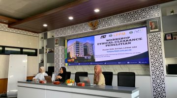 Melalui Workshop Komisi Etik Penelitian, FPSH UMM Perkuat Riset dan Publikasi Bereputasi 
