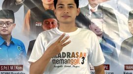 Oleh: Noris soleh Mahasiswa Pascasarjana IAI AL-KHAIRAT Pamekasan