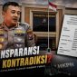 Foto: Kapolresta Sumenep Kombes Pol Ariek Indra Sentanu. Tampak latar belakang Gedung Polresta Sumenep, sementara dokumen Laporan Harta Kekayaan Penyelenggara Negara (LHKPN) periode 2024 menjadi sorotan dalam pemberitaan.