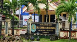 Foto: Kantor Dinas Kominfo Kabupaten Sumenep