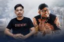 Foto: Anggota YLBH Madura, Dayat Mahjong (kiri), bersama Bupati Sumenep Achmad Fauzi Wongsojudo (kanan).