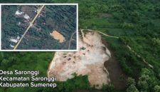 foto:
Dokumentasi udara memperlihatkan aktivitas galian C di Desa Kasengan (Kecamatan Manding), Desa Batuan (Kecamatan Batuan), dan Desa Saronggi (Kecamatan Saronggi), Kabupaten Sumenep. Aktivitas tersebut menjadi sorotan masyarakat terkait dampak lingkungan dan kepatuhan terhadap perizinan sesuai ketentuan peraturan perundang-undangan.