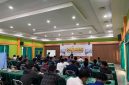 Foto: Peserta mengikuti opening Rakornas FKMSB 2026
