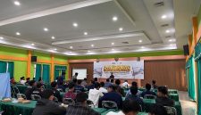 Foto: Peserta mengikuti opening Rakornas FKMSB 2026