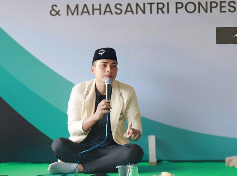 Oleh : NORIS SOLEH Mahasiswa Institut Agamaislam Al-Khairat Pamekasan