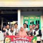 foto: Mahasiswa KKN UIN Madura Posko 25 bersama pelaku UMKM Desa Seddur dalam kegiatan pendampingan dan pengembangan inovasi produk olahan tape.