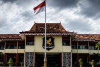 Foto: Kantor Pemerintah Kabupaten Sumenep