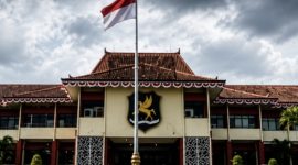 Foto: Kantor Pemerintah Kabupaten Sumenep