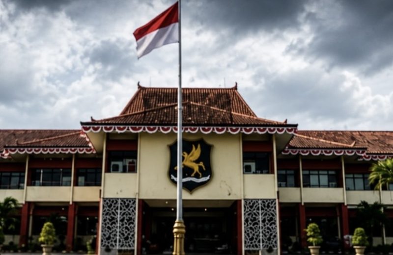 Foto: Kantor Pemerintah Kabupaten Sumenep