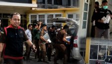 Foto: Tim Penyidik Kejaksaan Negeri Pamekasan menggeledah Kantor Dinas PUPR dan mengamankan sejumlah dokumen serta satu unit komputer terkait penyidikan dugaan penyimpangan proyek Jalan Tlagah–Bulangan Barat Tahun Anggaran 2025, Selasa (4/8/2026).