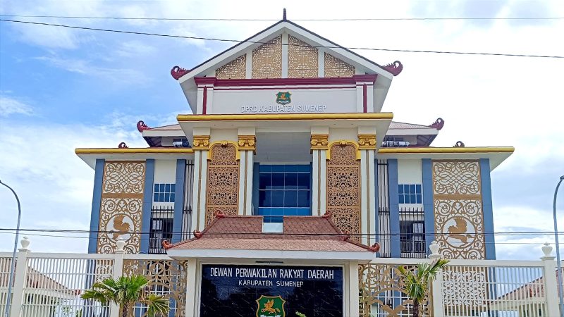 Foto: Kantor DPRD Sumenep
