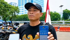 Pemblokiran rekening aktivis pati