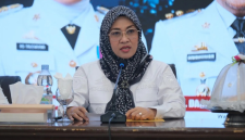 Bupati Gowa saat menghadiri kegiatan pemerintahan di Kabupaten Gowa. Dokumentasi.