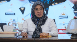Bupati Gowa saat menghadiri kegiatan pemerintahan di Kabupaten Gowa. Dokumentasi.