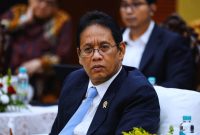 Foto : Presiden Prabowo Subianto resmi mencopot Purbaya Yudhi Sadewa