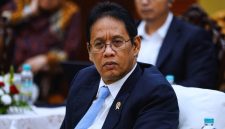 Foto : Presiden Prabowo Subianto resmi mencopot Purbaya Yudhi Sadewa