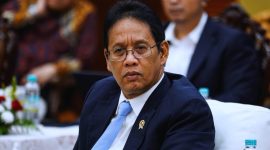 Foto : Presiden Prabowo Subianto resmi mencopot Purbaya Yudhi Sadewa