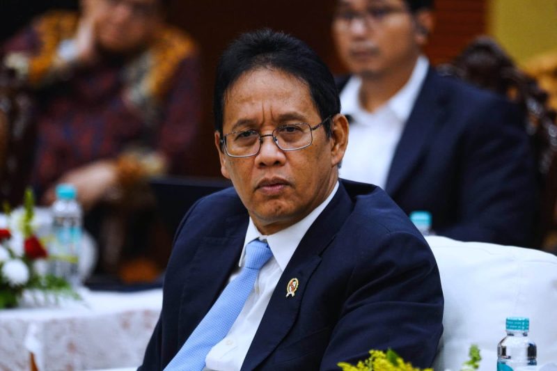Foto : Presiden Prabowo Subianto resmi mencopot Purbaya Yudhi Sadewa