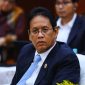 Foto : Presiden Prabowo Subianto resmi mencopot Purbaya Yudhi Sadewa