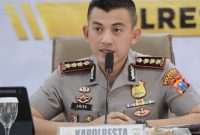 Kapolresta Sumenep, Kombes Pol Ariek Indra Sentanu