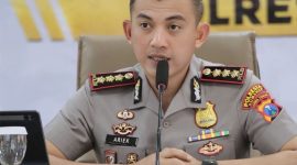 Kapolresta Sumenep, Kombes Pol Ariek Indra Sentanu