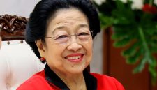 Foto: Ketua Umum PDI Perjuangan Megawati Soekarnoputri