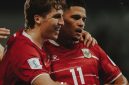 Foto: Pemain Timnas Indonesia 